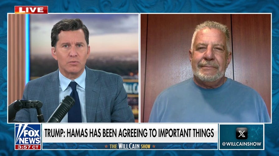 Bruce Pearl ‘cautiously optimistic’ over hostage release, peace negotiations
