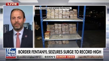 Rep. Gooden urges Biden to act on fentanyl epidemic fueled by border crisis: 'Listen to the American people'
