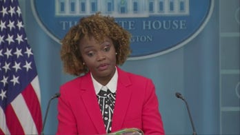 Karine Jean-Pierre dodges question about Biden being surprised at cost of $6 smoothie