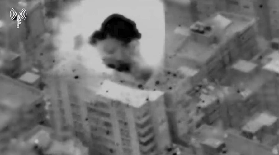 Idf Says It Continued To Attack Hamas Military Targets Headquarters In Idf Says It Continued To Attack Hamas Military Targets Headquarters In