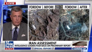 Brit Hume: ‘Low confidence’ damage assessments of Iran nuke sites are too early to be accurate