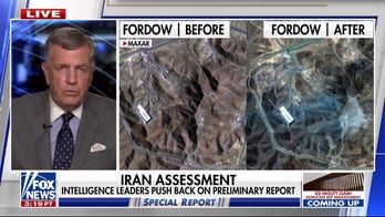 Brit Hume: ‘Low confidence’ damage assessments of Iran nuke sites are too early to be accurate