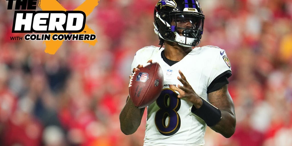 Should the Ravens feel concerned following their loss to the Chiefs? | The Herd