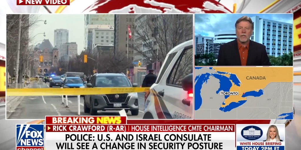 Rick Crawford discusses US Consulate shooting in Toronto and the security implications