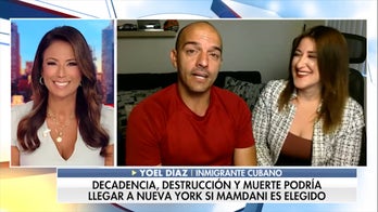 Una pareja cubana alerta sobre Zohran Mamdani