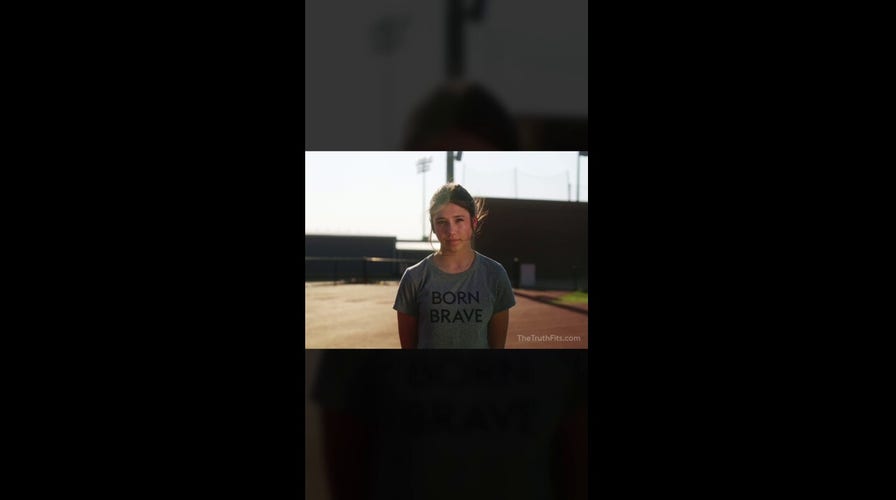 Female athletes fire messages to Nike amid fight to protect women's and girls' sports