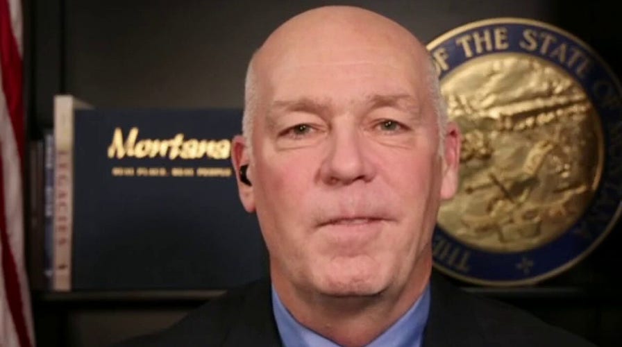 Montana Gov. Gianforte Backs Decision To Cap Extended Unemployment ...