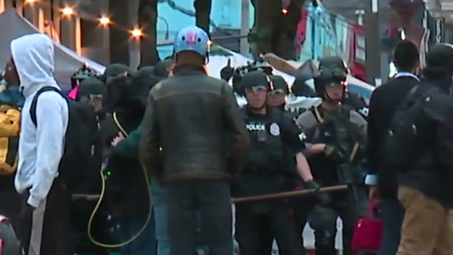 Seattle police retake precinct in CHOP, arrest multiple protesters after Durkan orders zone cleared