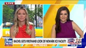 Fox gets rare look inside NJ ICE facility as Dems protest outside
