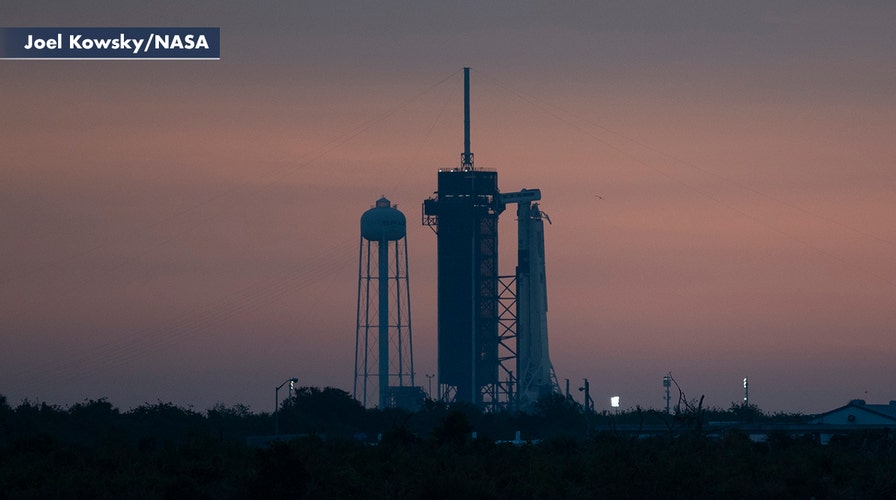 Astrophysicists to host virtual watch party for NASA's SpaceX Demo-2 mission launch