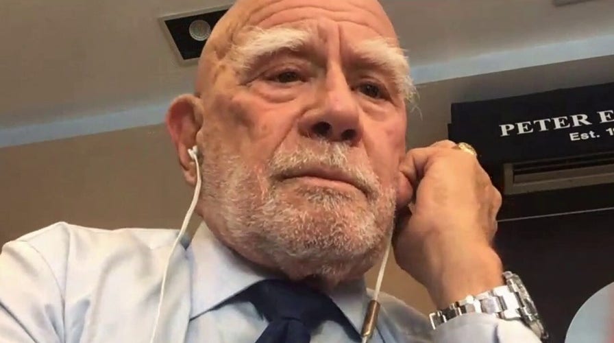 NYC tailor defies state order and reopens business amid shutdown