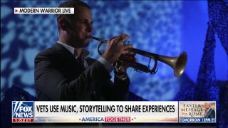 Veterans use entertainment to share experiences - Fox News