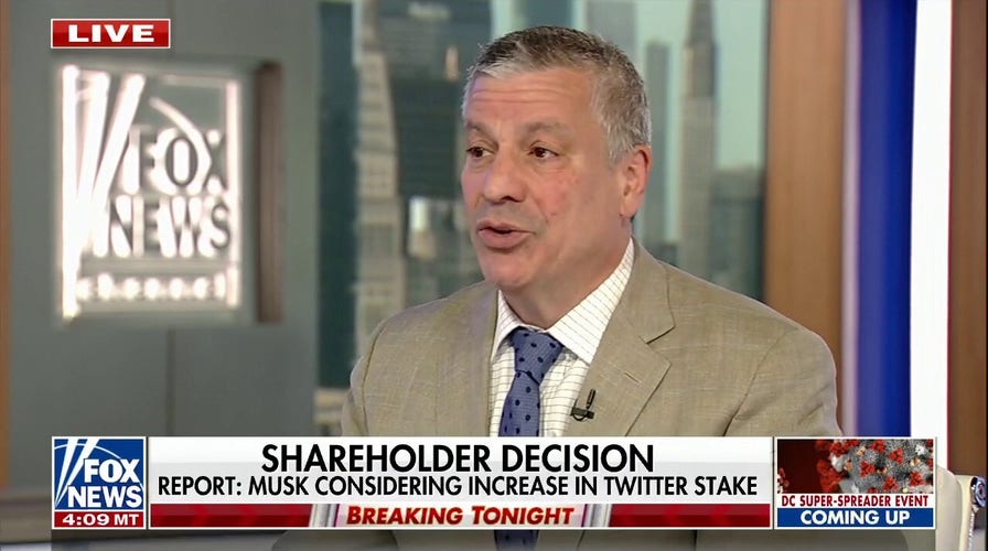 Elon Musk turns down joining Twitter’s board