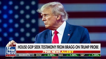 House Republicans move to investigate Alvin Bragg over Trump probe