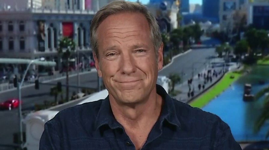 Mike Rowe: Skills gap, job openings a 'reflection' of what America values