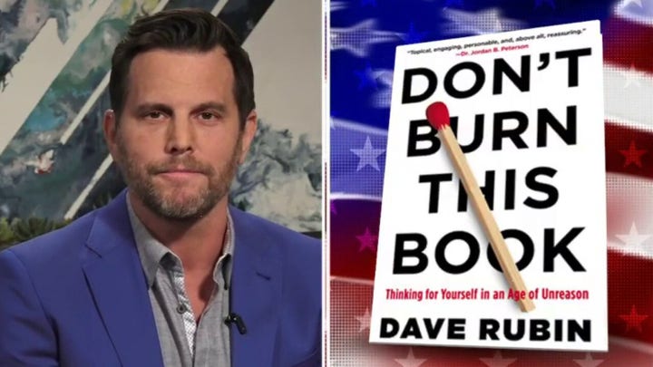 Dave Rubin on Big Tech censorship: We are entering a dystopian, authoritarian future