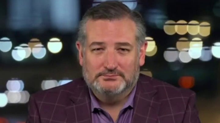 Ted Cruz: This is a tax and spend budget