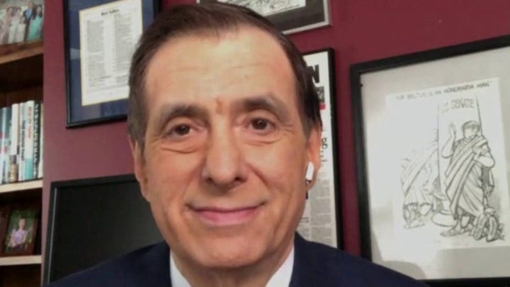 Howard Kurtz on Lincoln Project scandals, media coverage