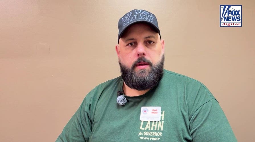 Iowa Republicans talk enthusiasm, top issues in midterm approaches