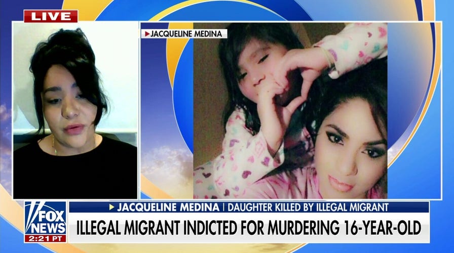 Mother whose daughter was allegedly killed by illegal immigrant reacts to indictment: 'Mixed emotions'