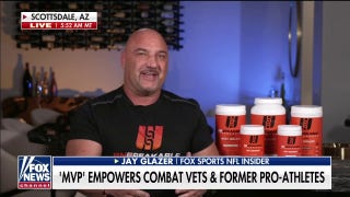 GNC donates $1 million to organization supporting former pro-athletes and combat vets - Fox News