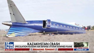 Officials still searching for answers to Kazakhstan plane crash as recovery effort continues - Fox News