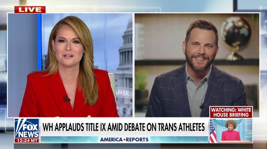 Dave Rubin: The winners are allowed to win