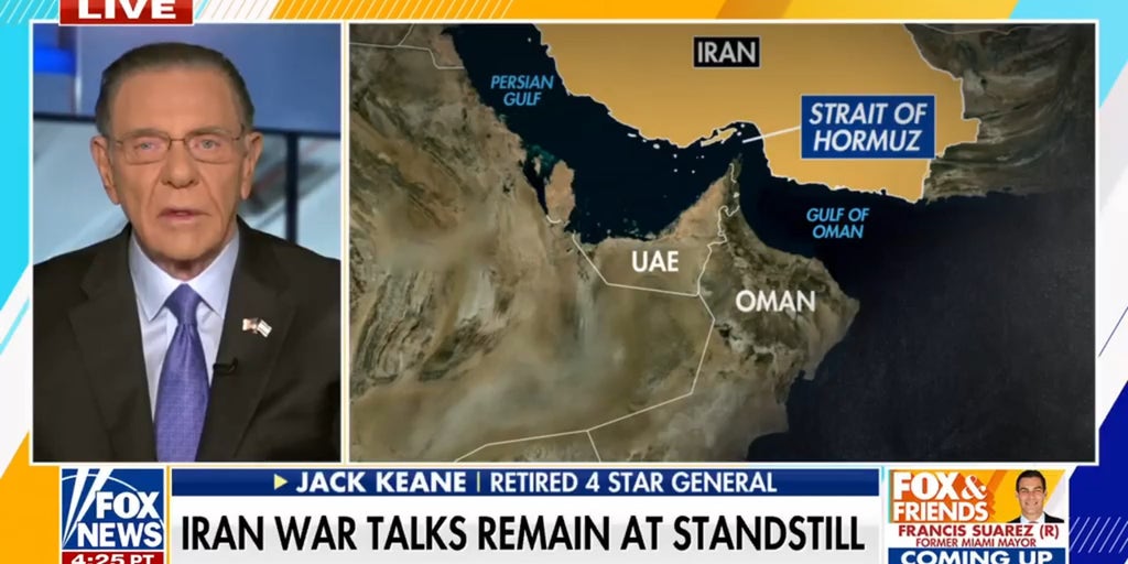 Iran war talks remain at standstill