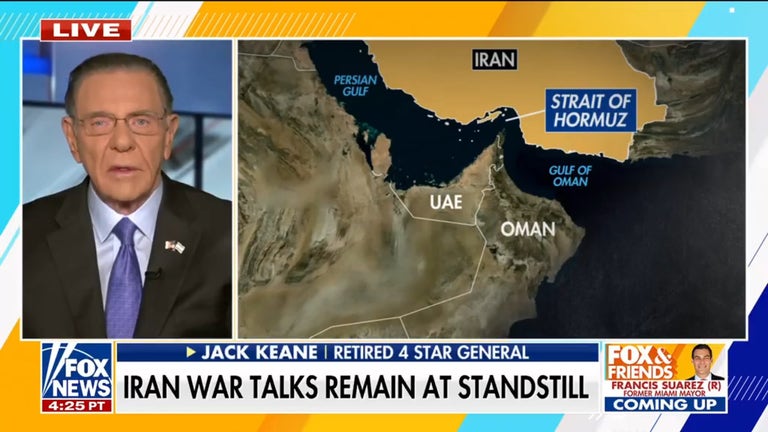 Iran war talks remain at standstill