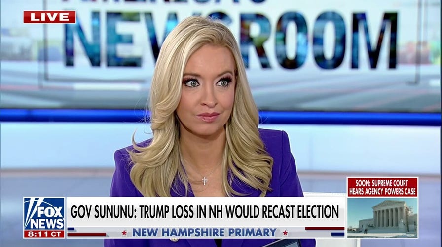 Kayleigh McEnany: This Trump VP pick would be a ‘fool’s errand’