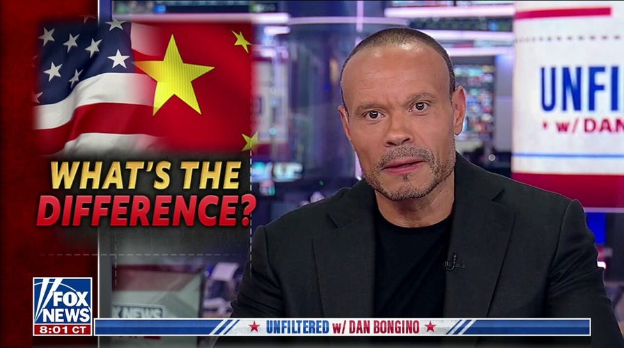 Dan Bongino: Is the United States on the communist fast track?