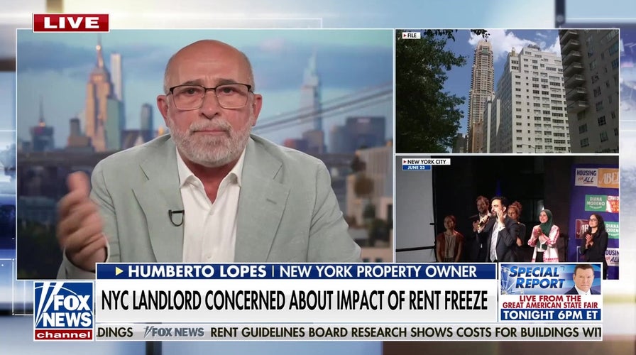 New York property owner opens up about the impact of rent freezes