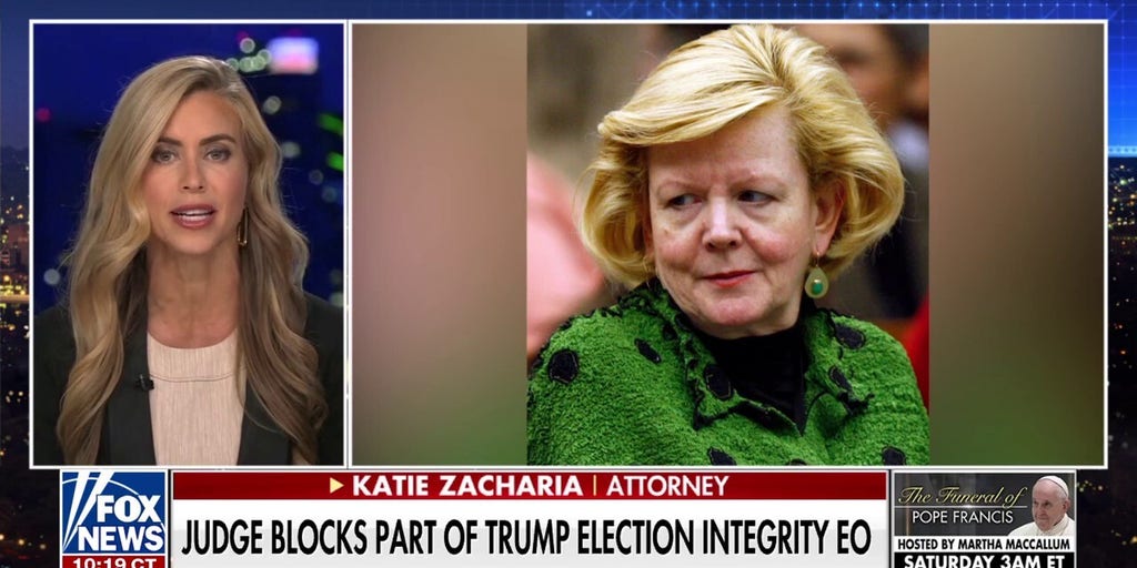 Only Democrats don't want proof of citizenship in US elections, attorney says