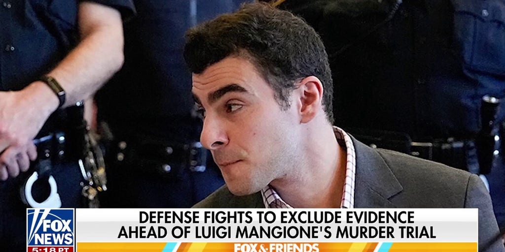 Luigi Mangione’s defense team fights to exclude evidence ahead of murder trial