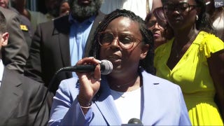 Rep. LaMonica McIver pleads not guilty in Newark ICE facility incident