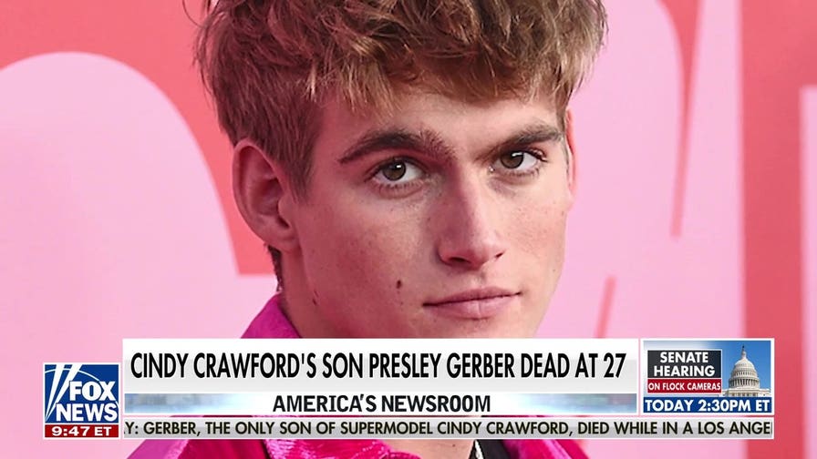Presley Gerber cause of death still unknown after rehab facility overdose probe