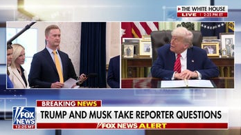 Trump asked about ‘world leader marital advice’ amid Macron’s wife controversy