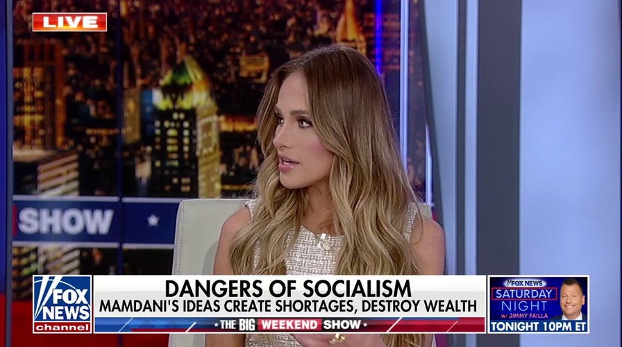  I was 'a small  perplexed' by however  'jovial' the Trump-Mamdani gathering  was