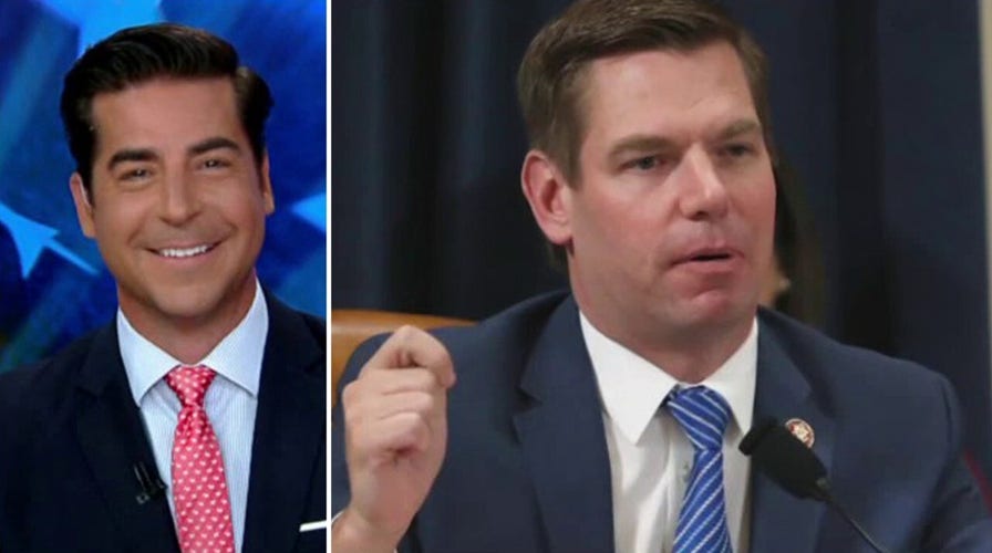 Jesse Watters: This is why people hate politicians