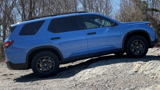 Review: 2023 Honda Pilot TrailSport - Fox News