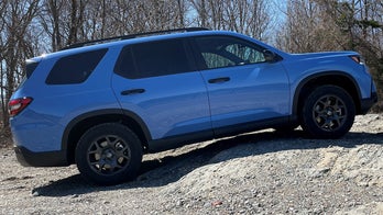 Review: 2023 Honda Pilot TrailSport