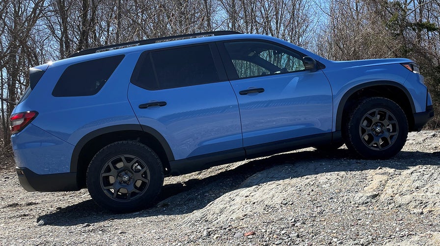 Review: 2023 Honda Pilot TrailSport