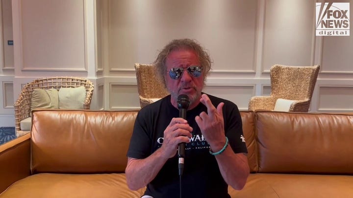 Sammy Hagar shares the key to Van Halen's success