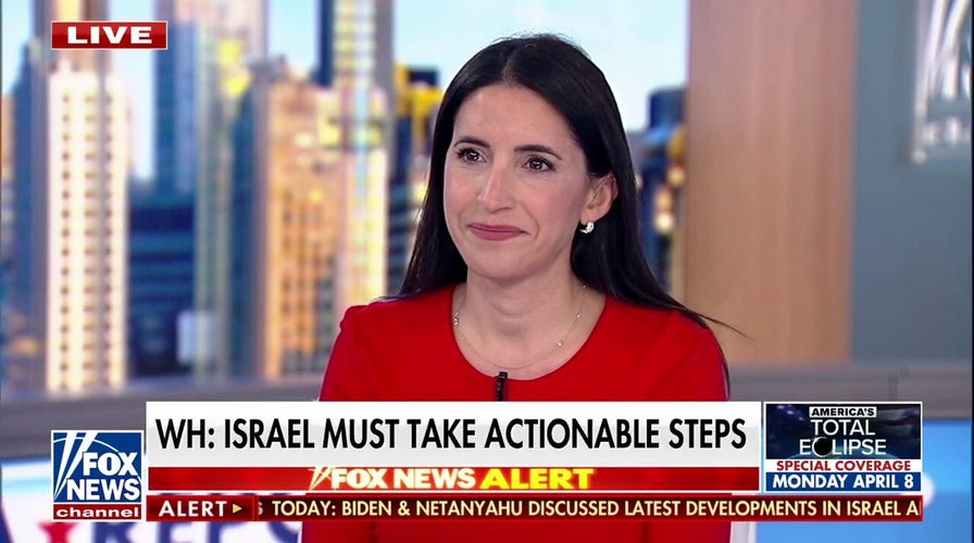 Biden, Netanyahu had a ‘good’ phone call: Tali Heinrich