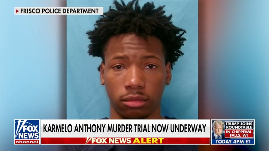 Karmelo Anthony murder trial underway in Texas with clashing versions of events
