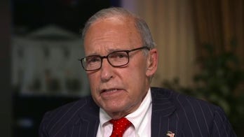 Kudlow: Biden's economic plan would crush middle class, cost millions of jobs over next decade