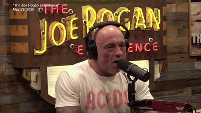 Rogan blasts comedians who condemned edgy jokes at the Kevin Hart roast as traitors to comedy