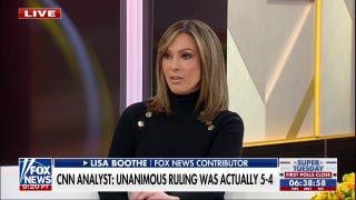 Lisa Boothe: Democrats don't believe their own 'threat to democracy' narrative - Fox News