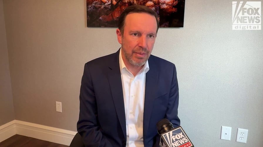 Democratic leadership member Sen Chris Murphy urges ‘more effective leadership’ from Schumer