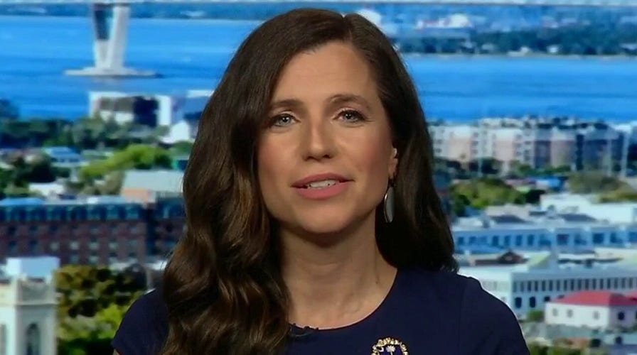 First female Citadel Corps of Cadets graduate part of historic wave of GOP women running for Congress